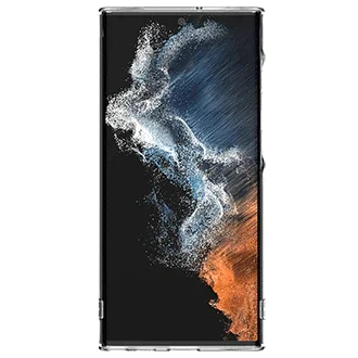 Araree Nukin Case For Samsung Galaxy S22 Ultra - Clear - Tashqila Araree Nukin Case For Samsung Galaxy S22 Ultra - Clear - Tashqila